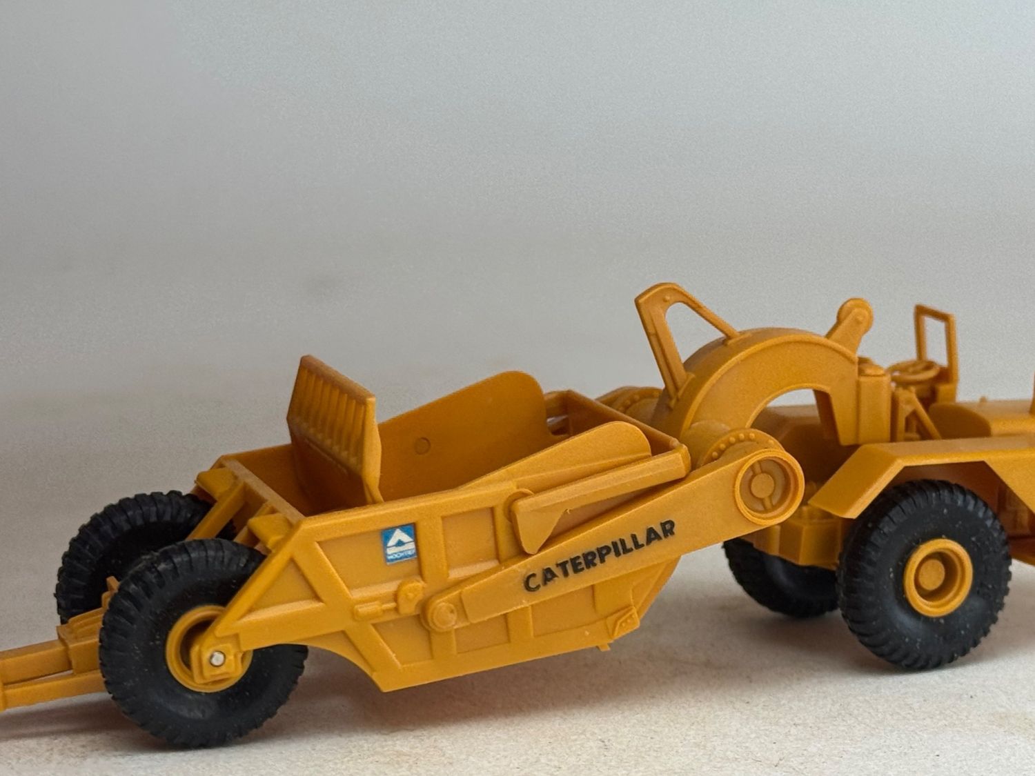 Modellautos: VE1- Roco Erdbeweger Caterpillar – Gebraucht aus Elm von Wikmtz 1