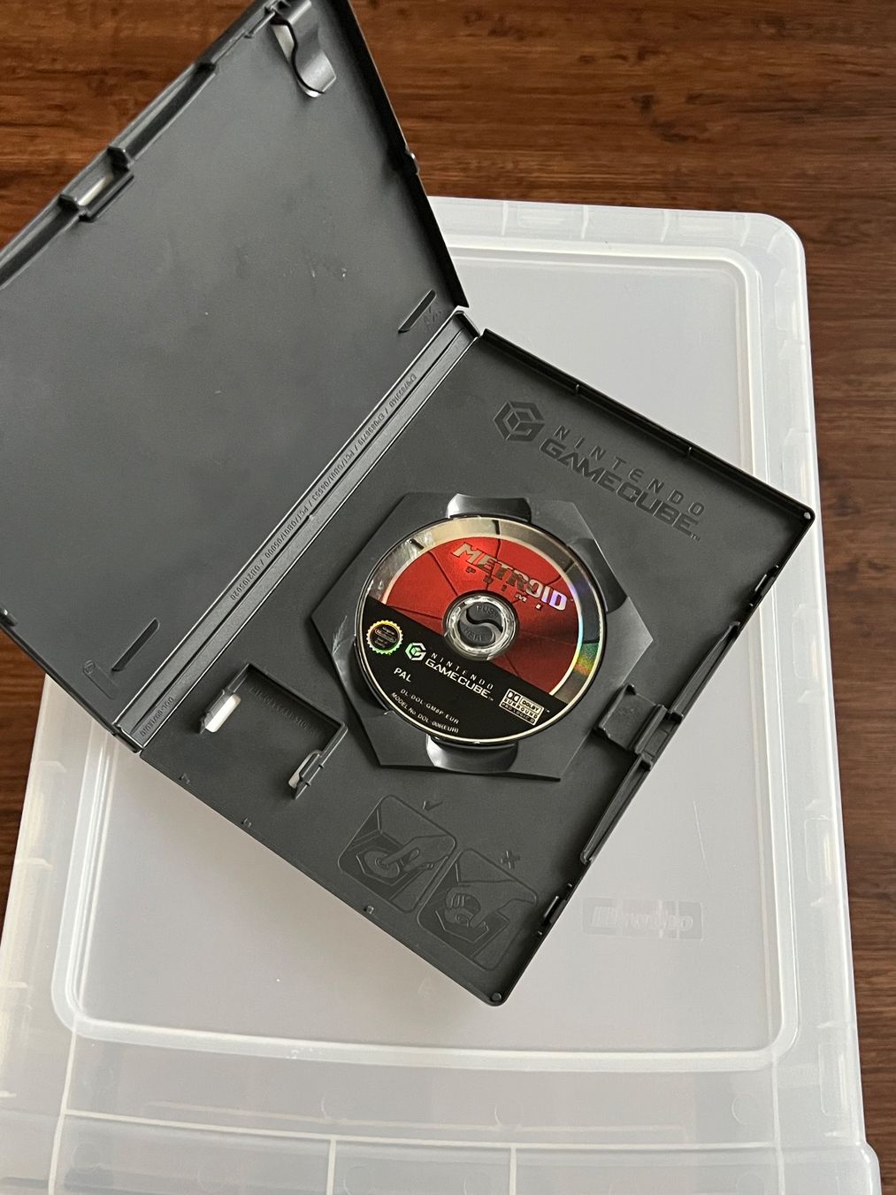 Nintendo Giochi: Nintendo Gamecube Metroid Prime – Usato da Uttigen venduto da sonorsonic 4