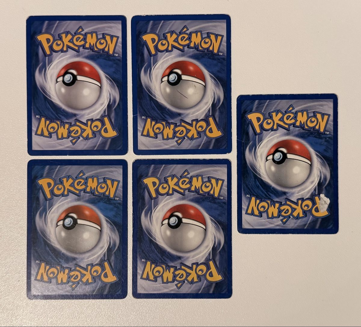Pokémon Cartes à collectionner: alte Pokemon Karten – D'occasion à Au SG par Bego1 2