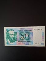 50 Kronen Banknote
