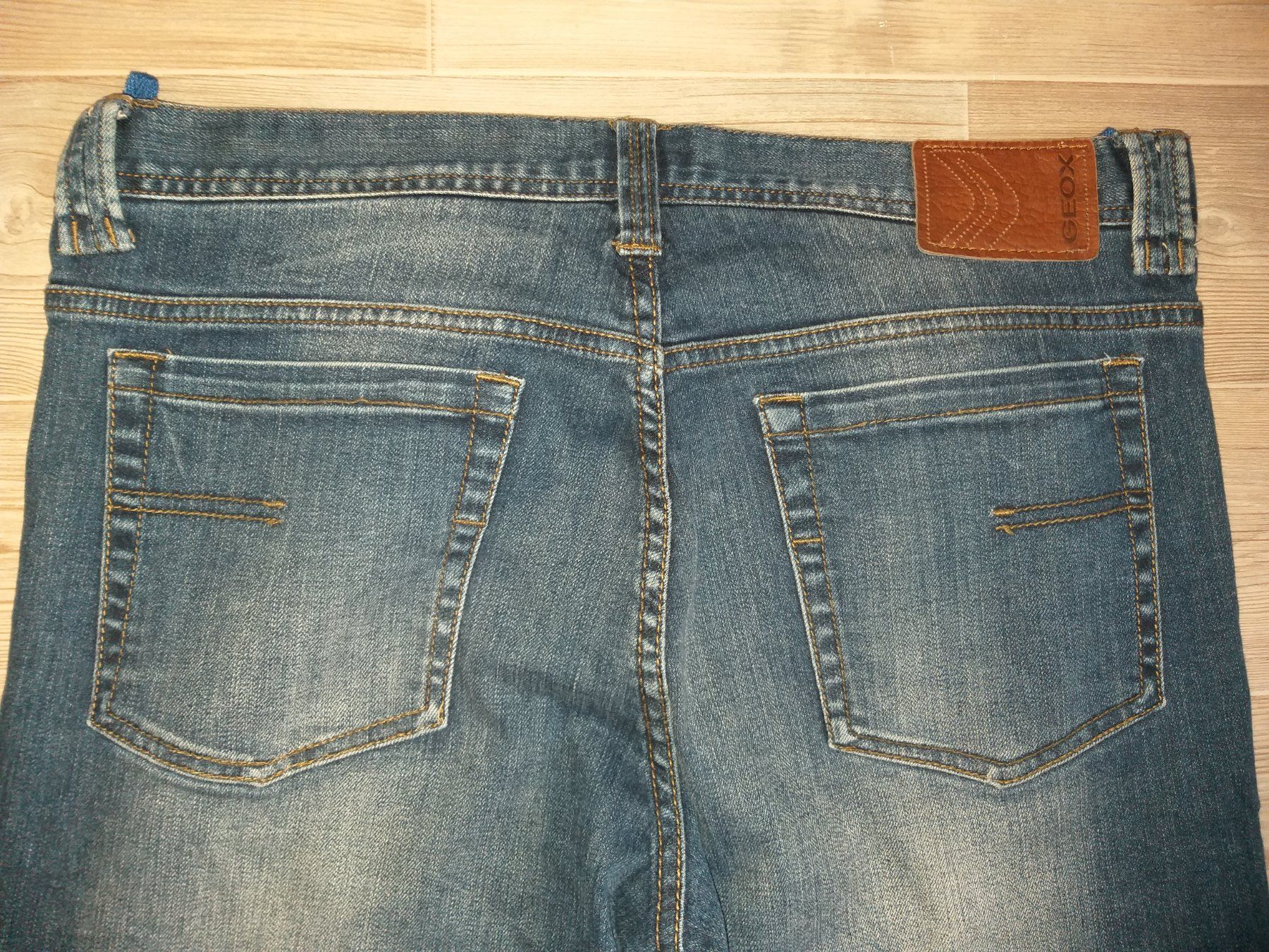 Jeans: Jeans GEOX     Taille/Grosse 50 (M) – Usato da Cossonay-ville venduto da Super-Price-Quality 5