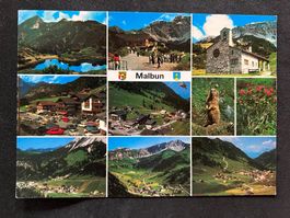 Malbun (Fürstentum Liechtenstein)