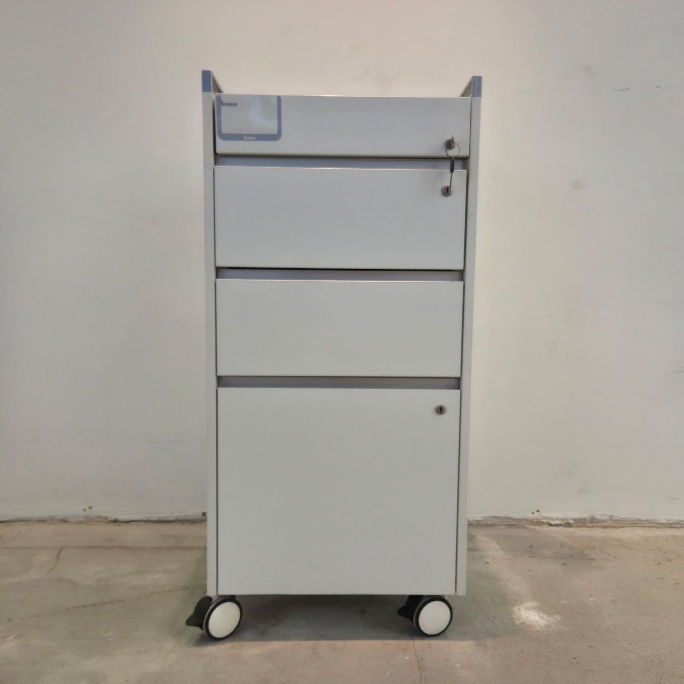 Banconi: Bene Rollcontainer – Usato da Zürich venduto da Zapro