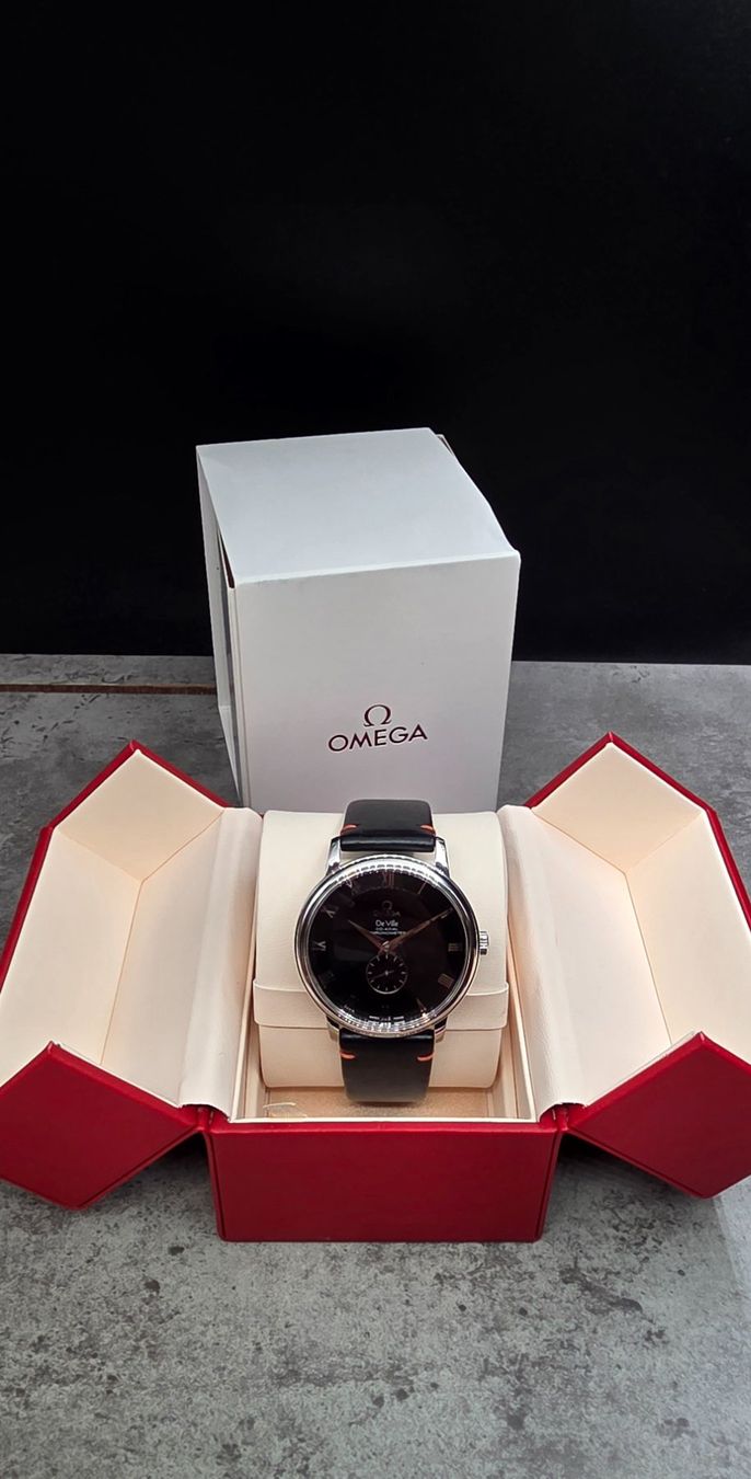 Omega Orologi: Omega – Usato da La Chaux-de-Fonds venduto da curtitswisswatches 1