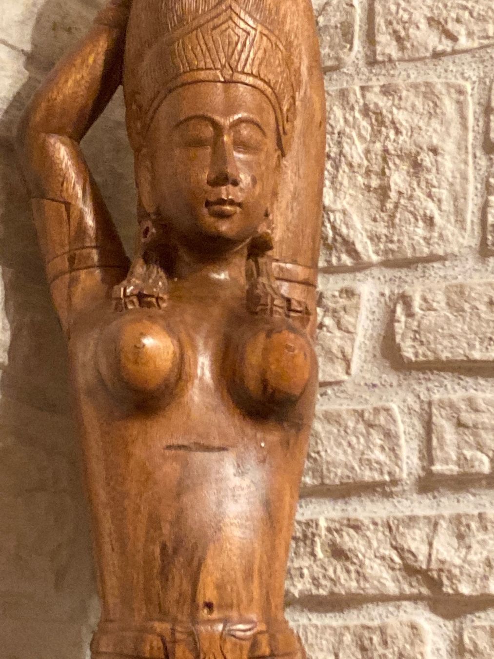 Sculture & Statue: Art des Iles – Usato da Orsières venduto da 2012momo01 7