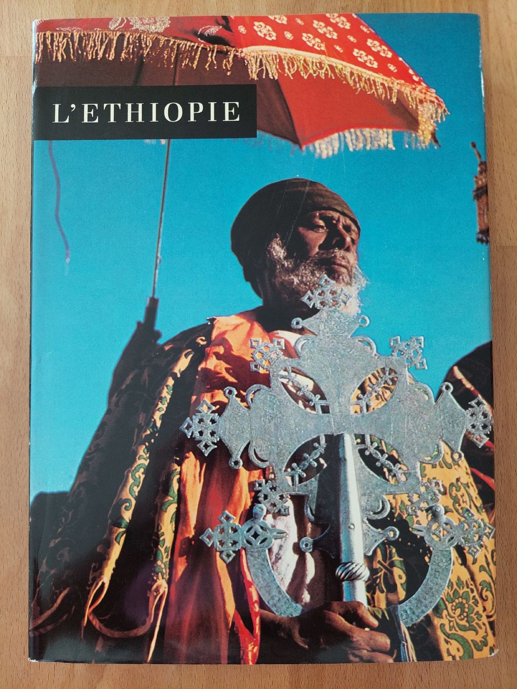 Libri: L'Éthiopie – Usato da Yverdon-les-Bains venduto da pri_x6j6