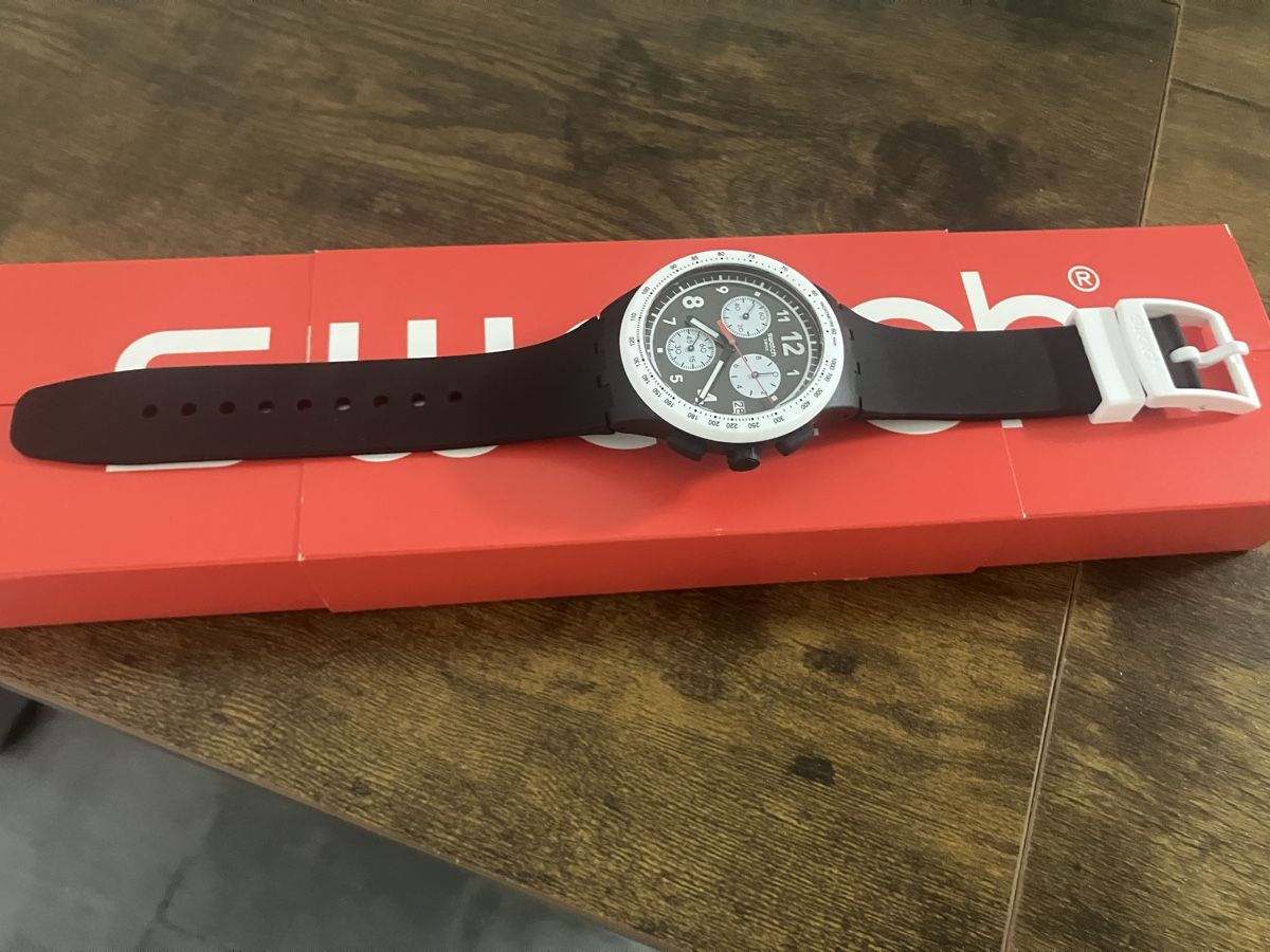 Swatch Uhren: Swatch Uhr – Neu (gemäss Beschreibung) aus Safenwil von Momohabilis 1
