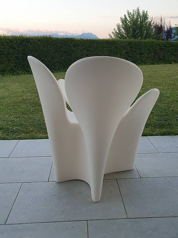 Sessel: Ron Arad - Clover – Gebraucht aus Rebstein von big_sleeper 2