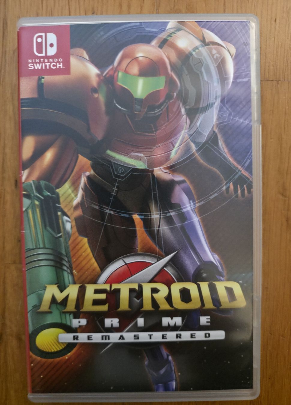 Nintendo Jeux: Metroid Prime Remastered - Nintendo Switch  – D'occasion à Zürich par jabo22