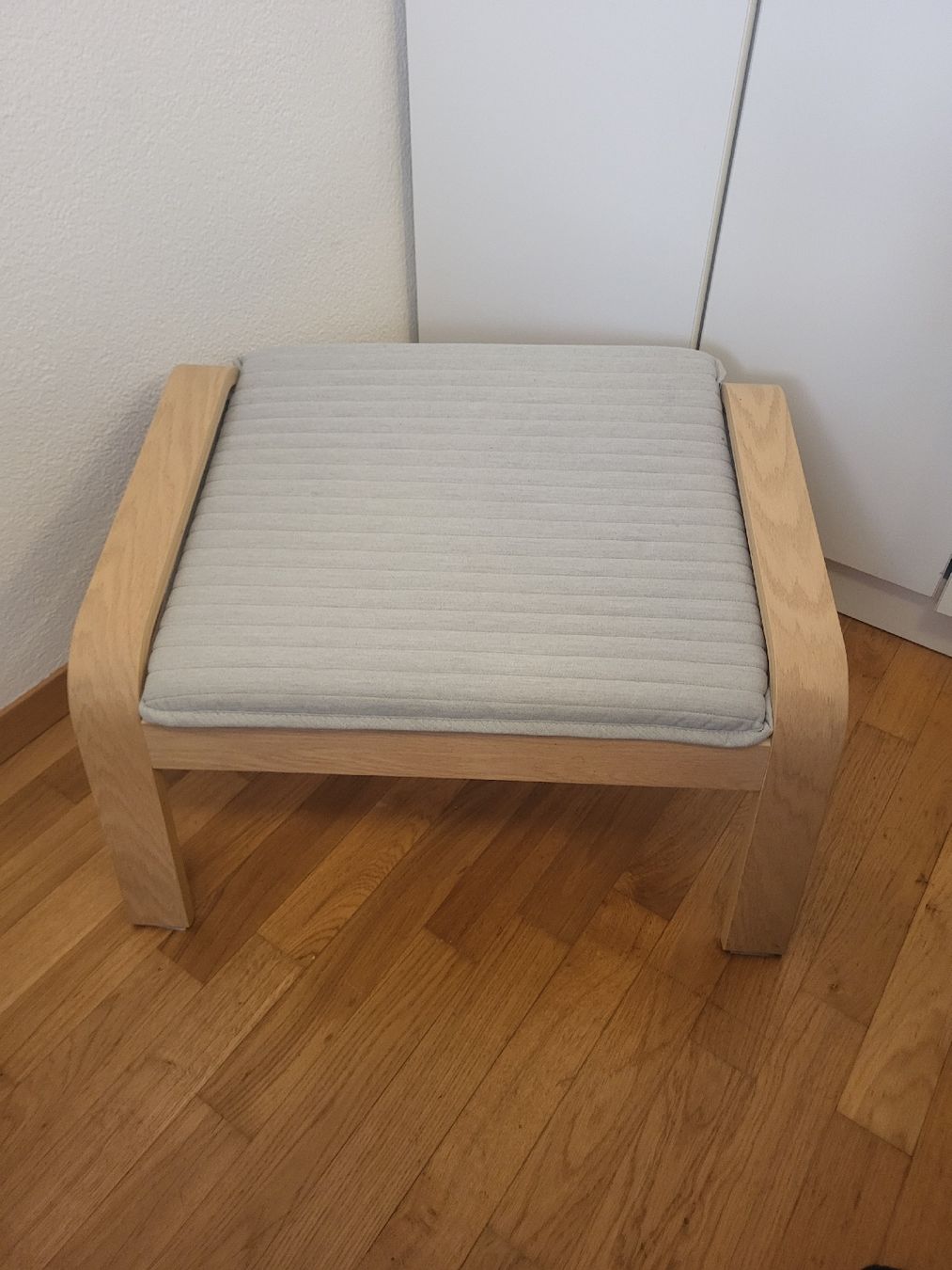 Ikea Poltrone: Sessel mit Hocker Poäng – Usato da Zürich venduto da gui_mpr9 6