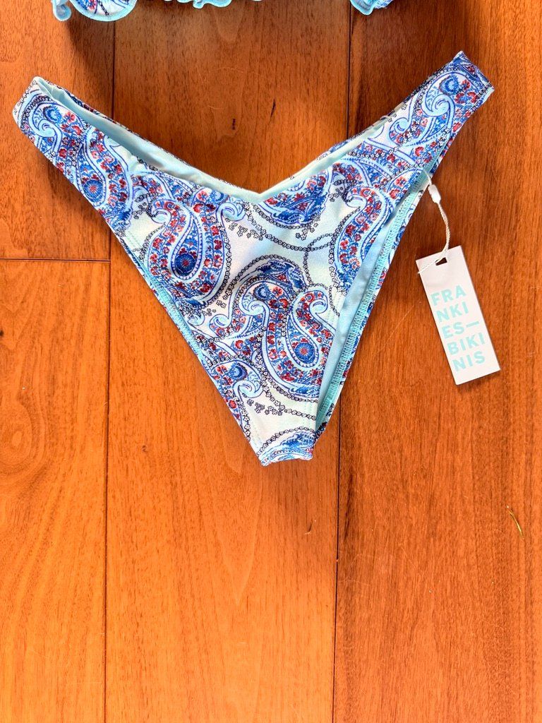 Costumi da bagno & Bikini: last chance till 15 June New Frankies bikinis bikini - S – Nuovo e nell'imballaggio originale da St-Sulpice VD venduto da juhdu 4