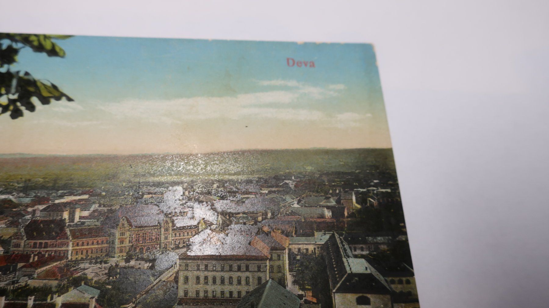 Cartes postales: Deva - Déva 1945   Romania Roumanie – D'occasion à Cormoret par Pascalll2001 2