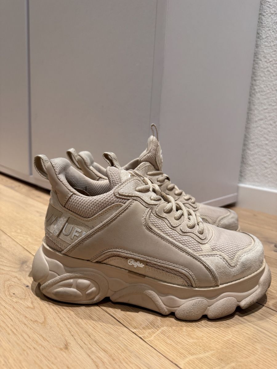 Buffalo Scarpe da uomo: Buffalo Vegan gr. 39 – Usato da Niederglatt ZH venduto da Nicole2911