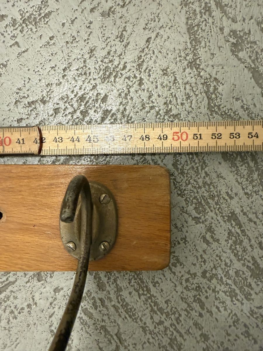 Garderobe: Vintage Wandgarderobe – Gebraucht aus Chur von pet_q7kd 6