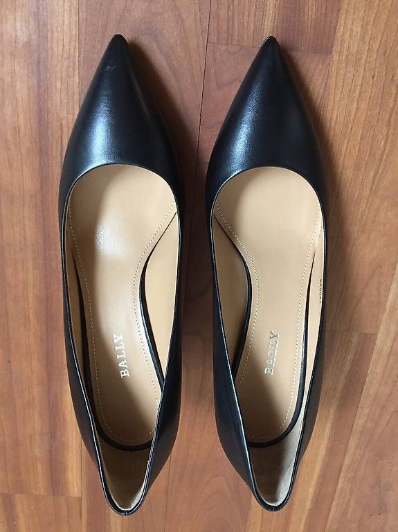 Scarpe da donna: BALLY Pumps Gr. 6.5 (39.5), Neu – Usato da Lyss venduto da stubenwagen 1