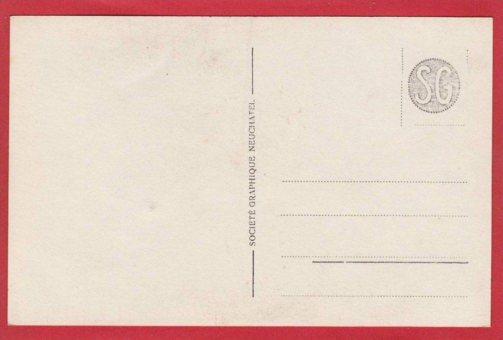 Cartoline postali: AIGLE, FLUGAUFNAHME ? – Usato da Grüningen venduto da Kartenlaube 1