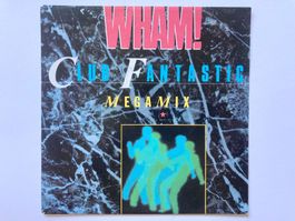WHAM! - CLUB FANTASTIC MEGAMIX