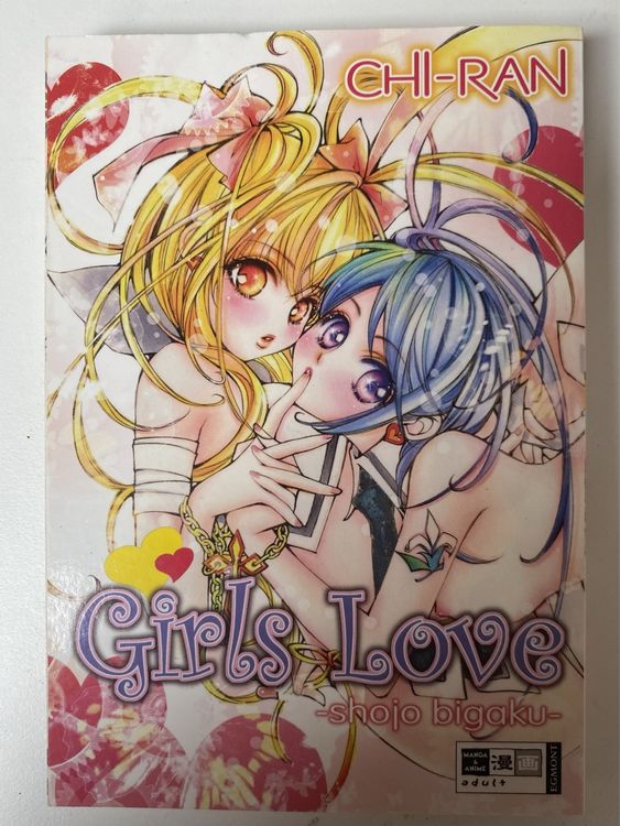 GL Manga Girls Love -shojo bigaku- Einzelband | Kaufen auf Ricardo