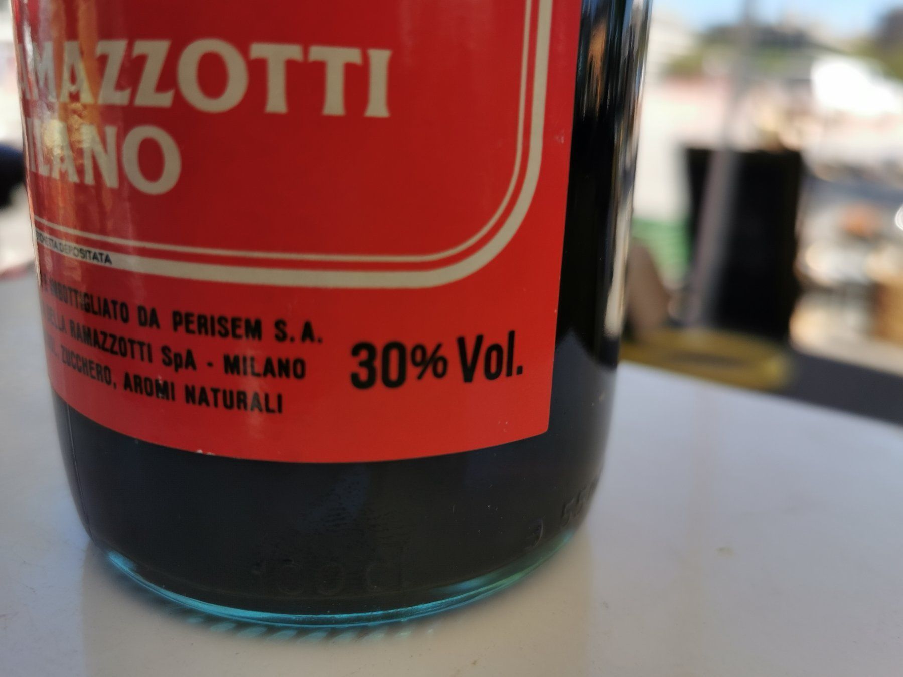 Bevande alcoliche: RAMAZZOTTI – Usato da Genève venduto da Leboucheoreilles 3