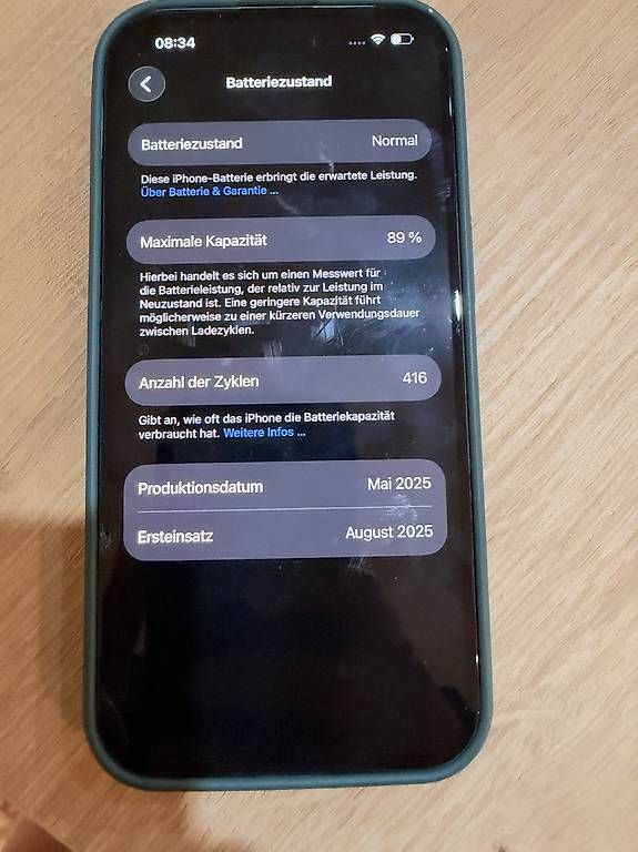Telefoni cellulari / Smartphones: iPhone 15 – Usato da Balsthal venduto da tat_xg6p 1