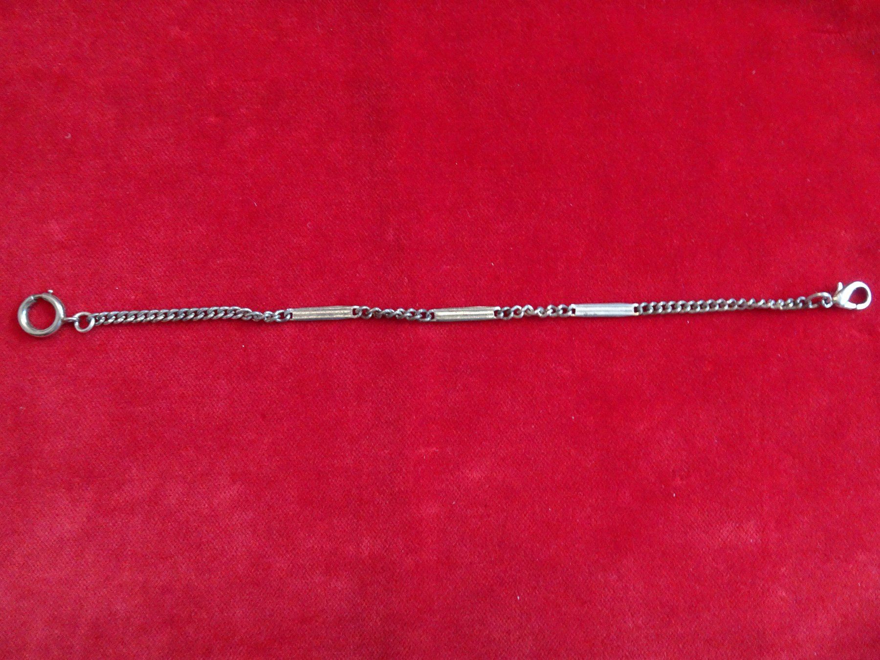 Altri accessori per orologi: Alte Taschenuhrenkette – Usato da St.Gallen venduto da Diva021 1