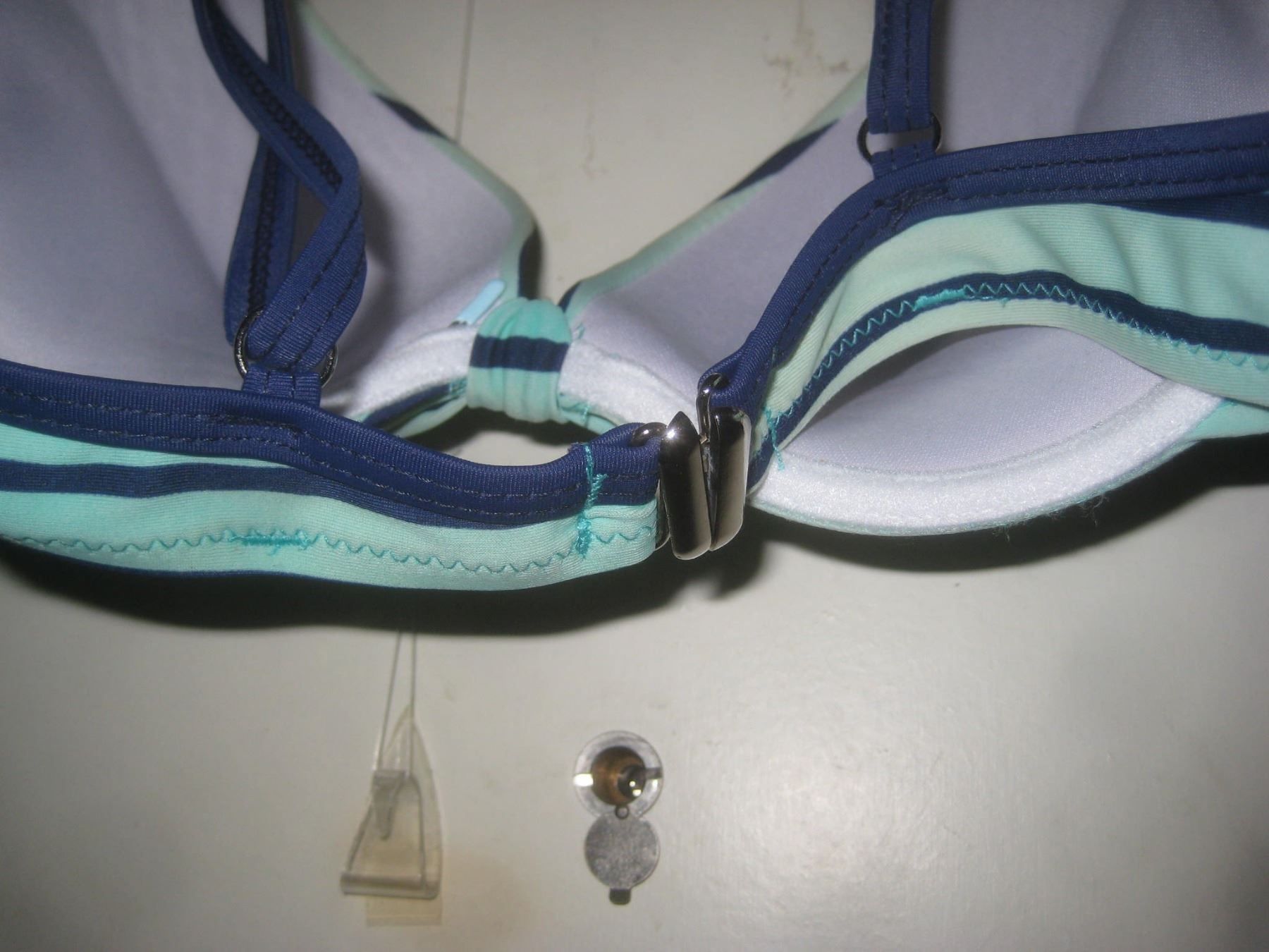 Sonstige Unterwäsche: DAMEN  BH – Neu (gemäss Beschreibung) aus Uster von flocke1 2