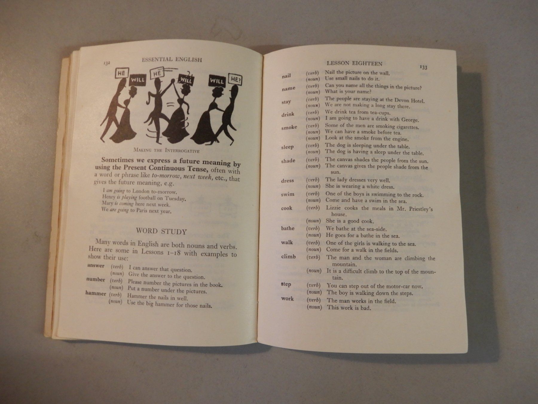 Libri: Essential English Textbook, C.E. Eckersley, Book I, Vinta... – Usato da Erstfeld venduto da Mario_boe0 6