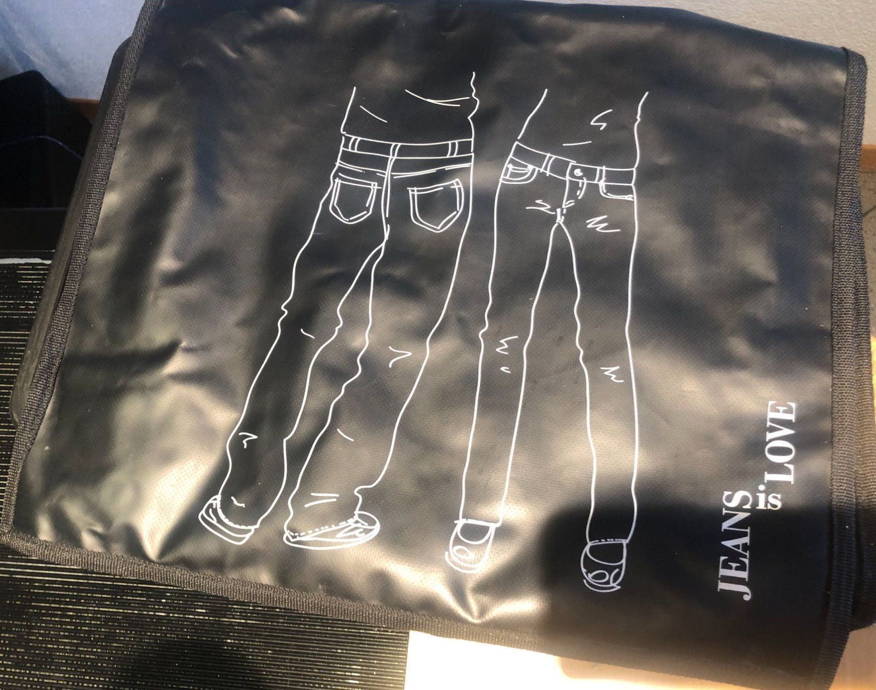 Borse: Tasche Jeans is Love – Usato da Ramlinsburg venduto da Ruebli.X.Beet