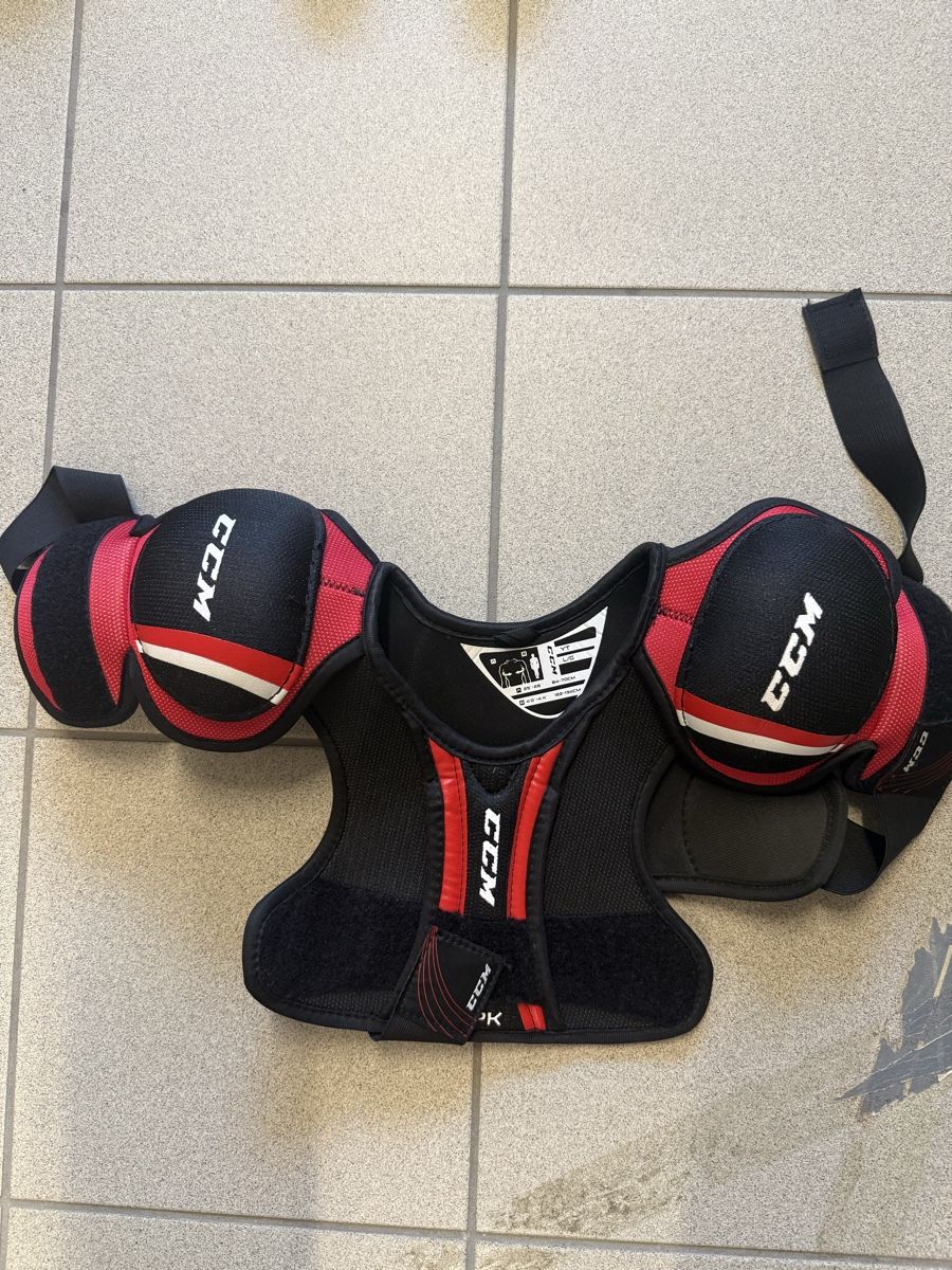 Protezioni & Imbottiture: Eishockey Ausrüstung Kind – Usato da Roggwil TG venduto da Maerggl 1