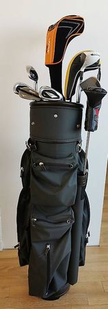 Golfbag Lydia Zeller