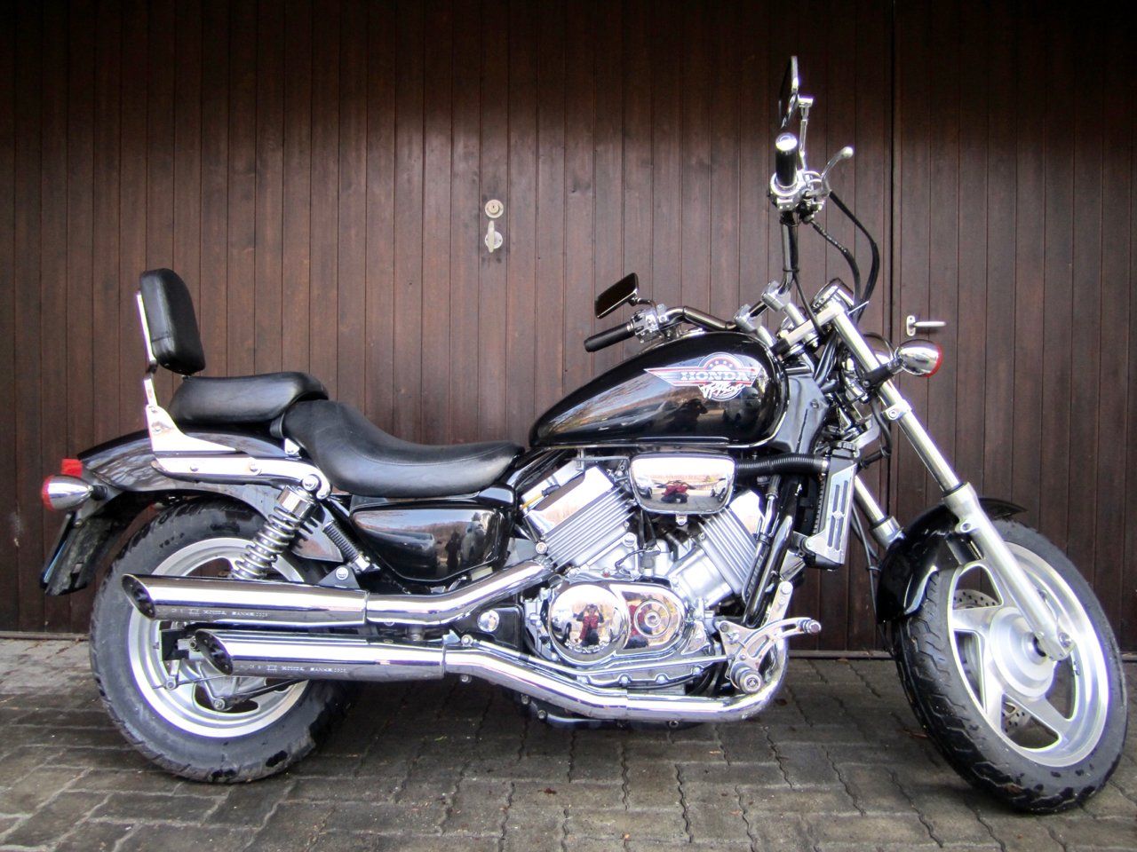 Honda Chopper: Motorrad Honda VF 750c – Difettoso da Kehrsatz venduto da sac_2qy2 1