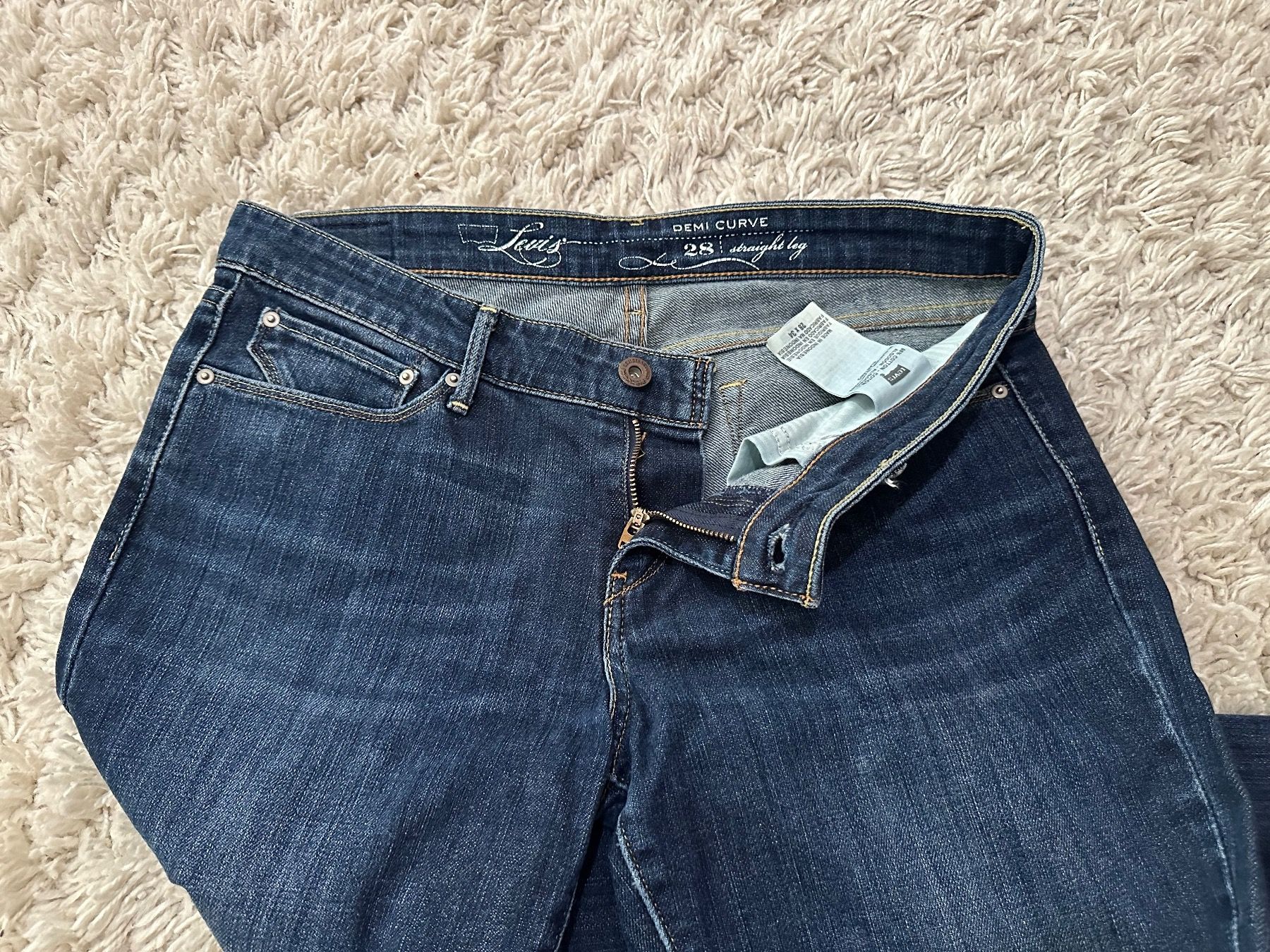 Levi's Jeans: Levis Jeans Gr.W28 L34 – Usato da Bern venduto da BrandVilla 3