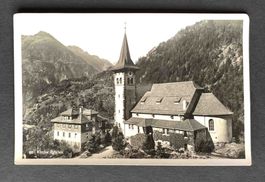 AK Kirche Bristen
