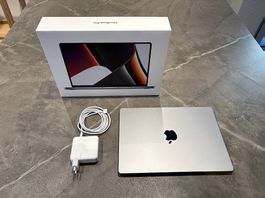 MacBook Pro 14 (2021) M1 Pro | 16 GB RAM | 512 GB SSD