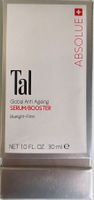 Anti Ageing Serum/Booster Bluelight-Filter, Tal 30ml