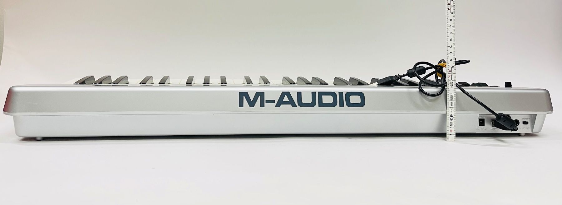 Strumenti musicali: M-Audio Keystation 49e USB MIDI Keyboard Controller – Usato da Olten venduto da ELHANDEL 7