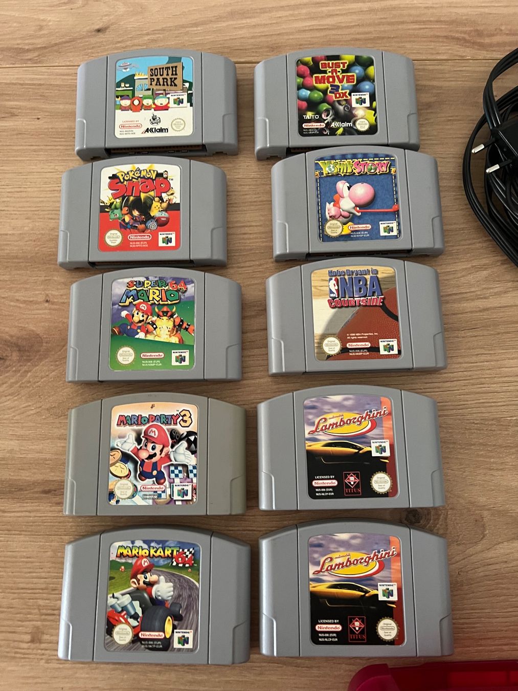 Nintendo Console: Nintendo 64 Konsole Wassermelone – Usato da Steffisburg venduto da Mamschi 2