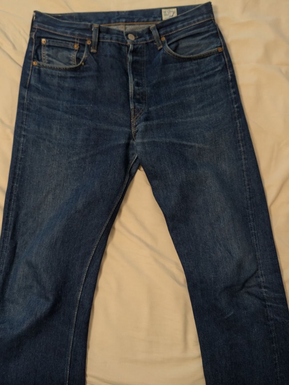 Jeans: Orslow 105 Jeans (ca. W30-32) – Gebraucht aus Zürich von pal_7dy2