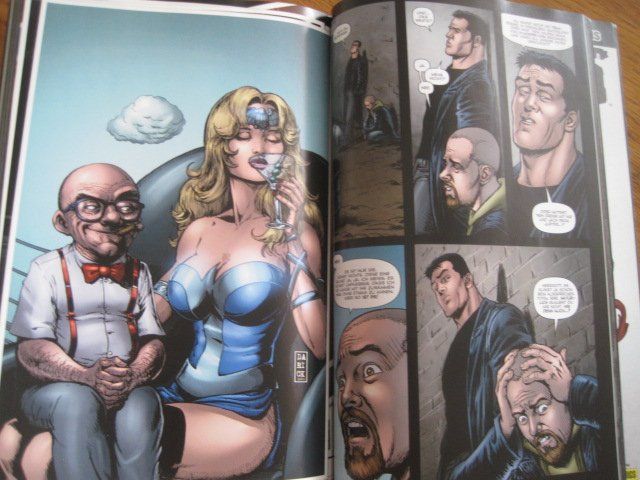 Fumetti: THE BOYS Die Unschuldigen Kult  Comic – Usato da Gossau SG venduto da Noryflory 2