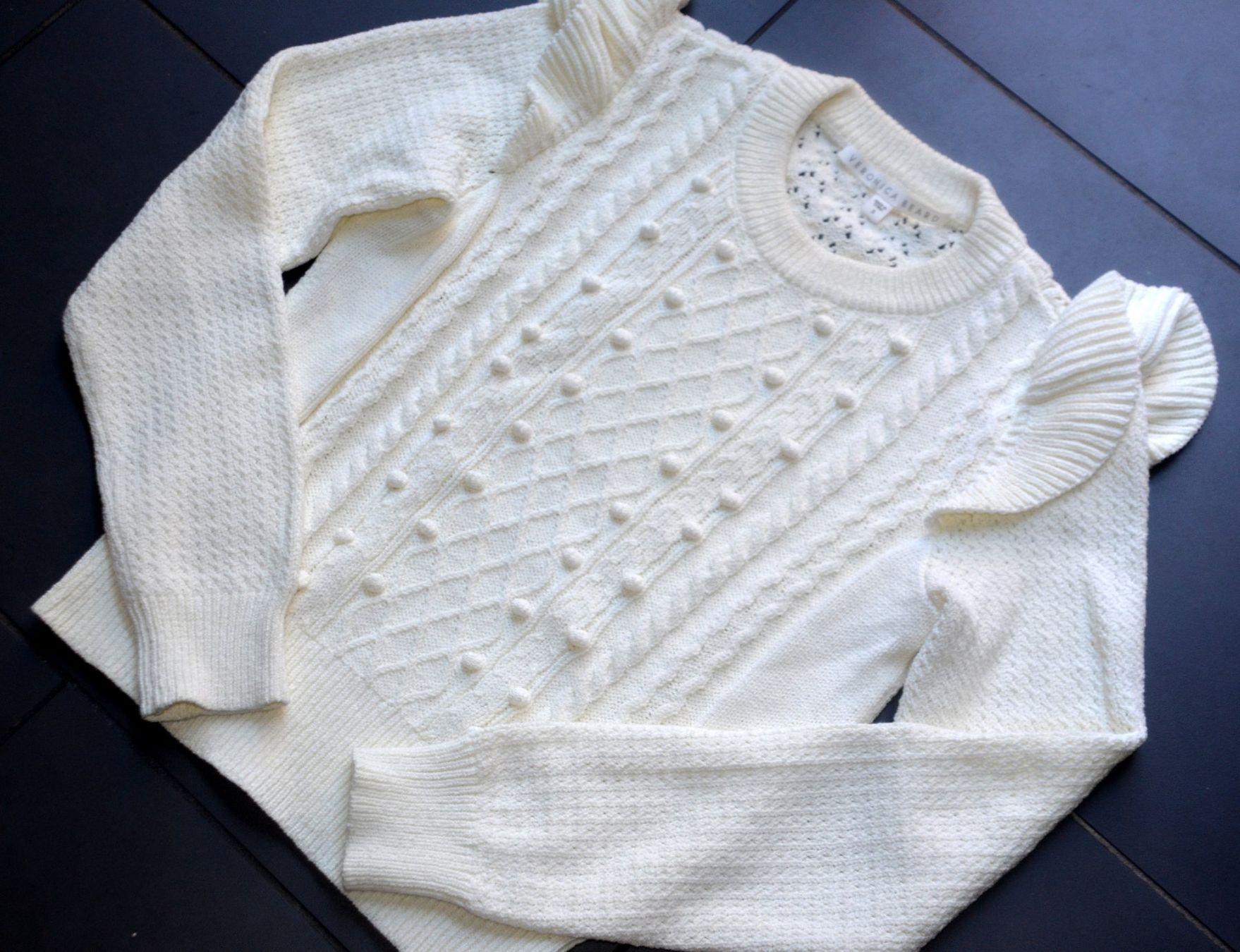 Pullover & Sweatshirts: Veronica Beard Pullover / pull S/M – Gebraucht aus Collonges von arashee 4
