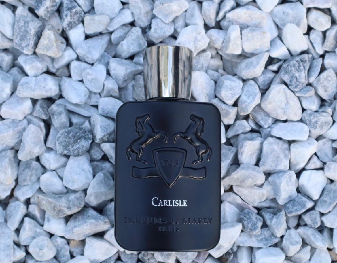 Parfum & Eau de Toilette: Carlisle by Parfums de Marly 6ml sample – Neu (gemäss Beschreibung) aus Chêne-Bougeries von Seetooyoo