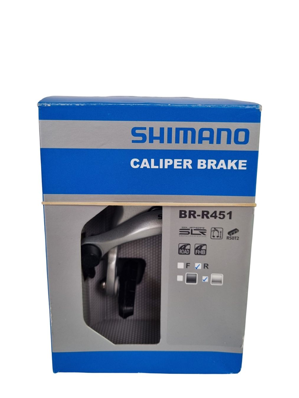 Shimano Pezzi di ricambio: SHIMANO Bremse – Nuovo (secondo la descrizione) da Wangen b. Olten venduto da Restwert_Wangen 1
