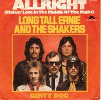 Long tall Ernie  --  Allright Single7