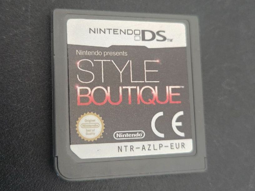 Giochi: Style Boutique – Usato da Territet venduto da Cenh