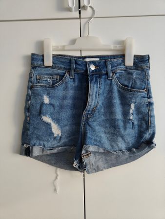 H&M Jeansshorts - Grösse 38