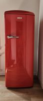 Kühlschrank SIBIR rot Retro Design guter Zustand
