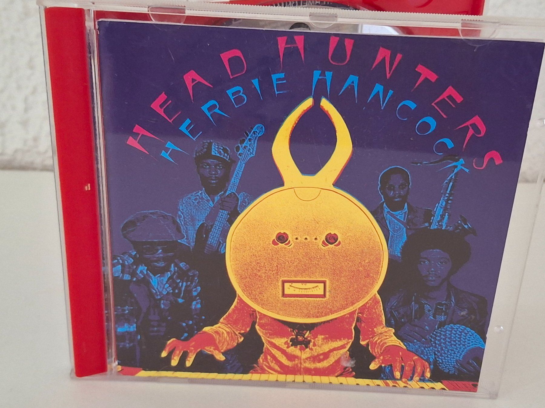 CDs: CD Herbie Hancock -Head Hunters – Gebraucht aus Aarberg von Jackup1