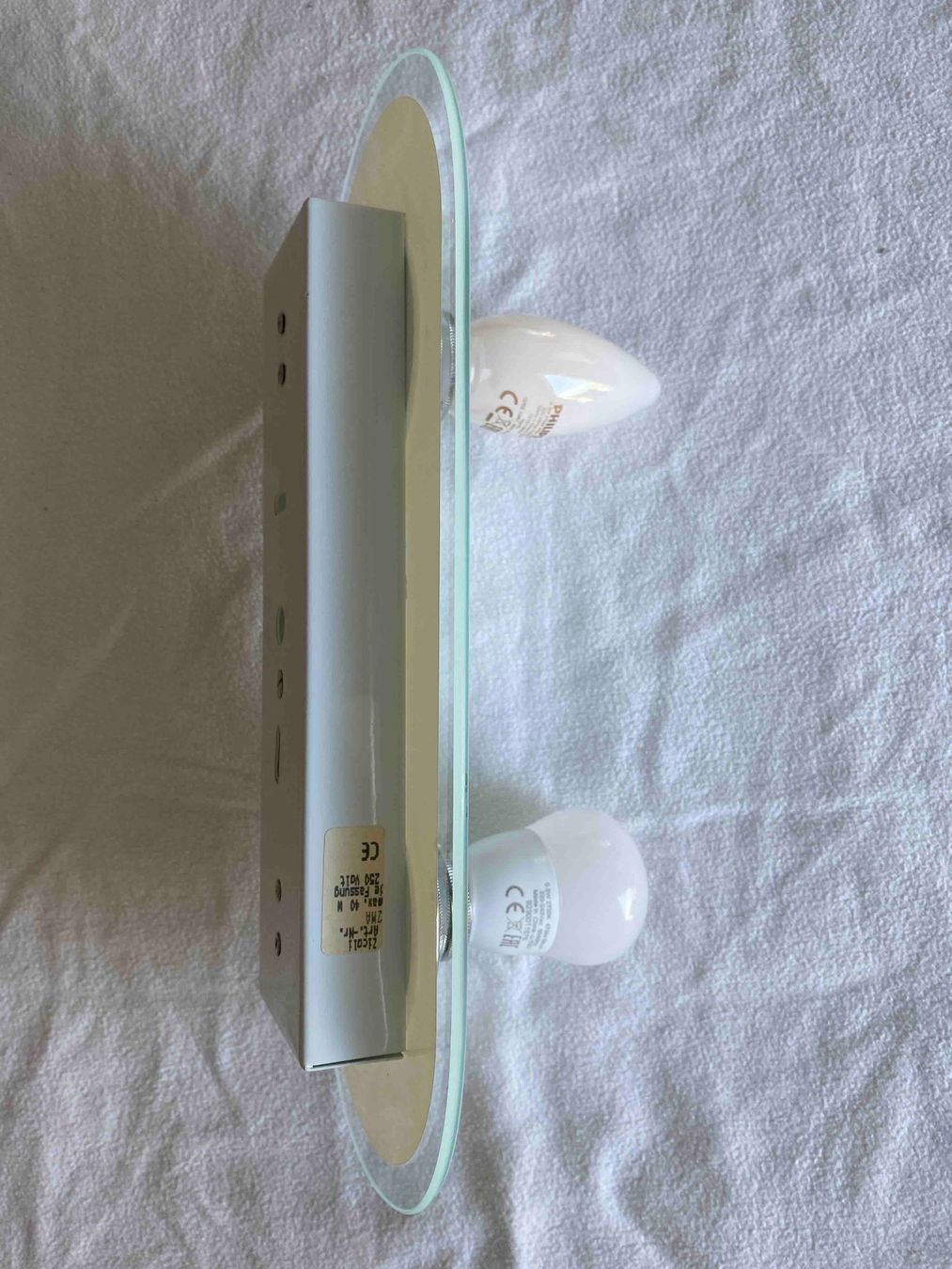 Lampen: Schöne 2er-Lampe – Gebraucht aus Maur von privat101 2