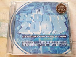 Cd N1 techno 2000