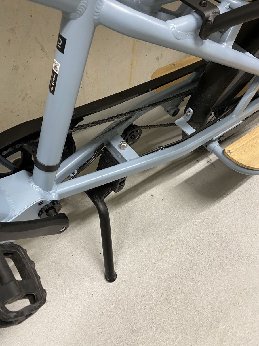 Decathlon Velos: B'twin Elektro Cargofahrrad – Neu (gemäss Beschreibung) aus Zuchwil von tolginho22 4
